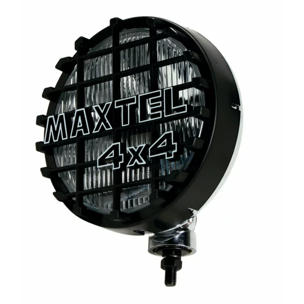 4x4-es Maxtel kerek inox projektor 1 db - Fehér- Köd