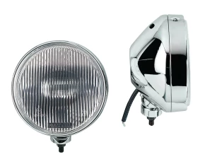 Maxtel, round fog light - White