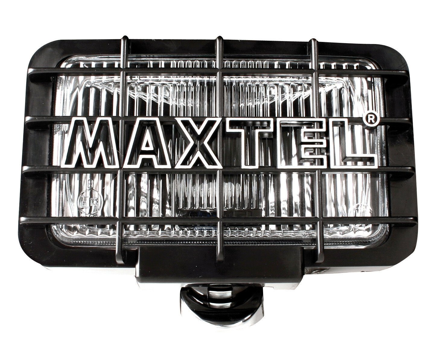 Stainless steel rectangular projector Maxtel 1pc - Fog thumb