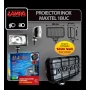 Proiector inox Maxtel dreptunghiular 1buc - Profunzime