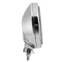 Stainless steel projector X-Due 1pc - White