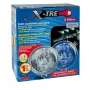X-Tre inox ködlámpa - 1 darabos - Kék