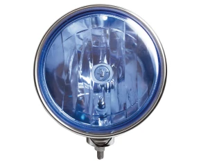 Stainless steel projector X-Tre 1pc - Blue