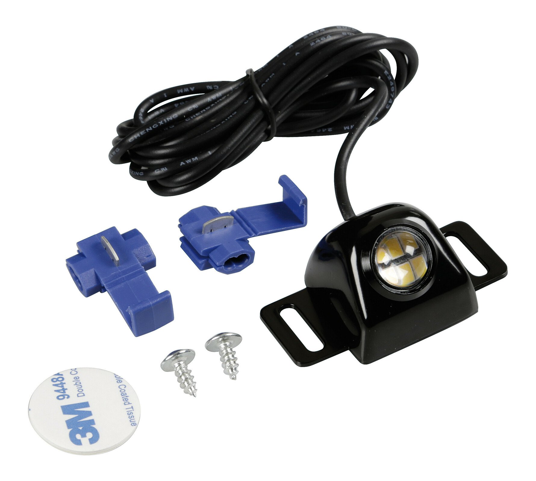 Proiector mers inapoi cu LED multifunctional - 12/30V thumb