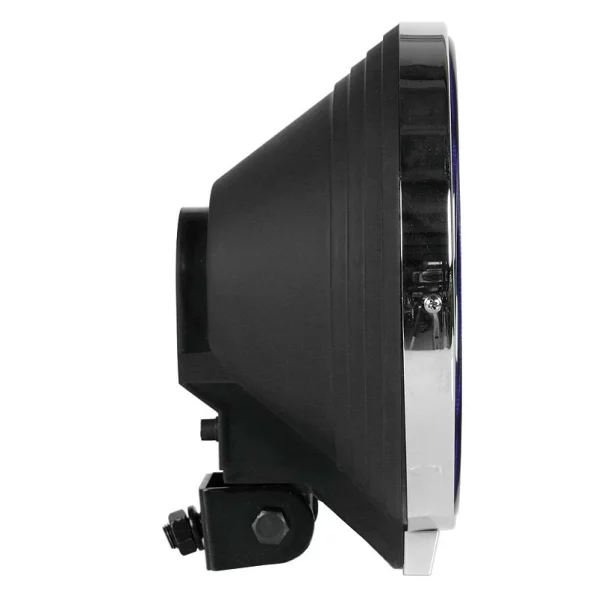 Plastic housing projector Angel-Eyes 1pc - Blue