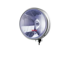Proiector rotund din metal Bosch Light Star, 12/24V - Albastru