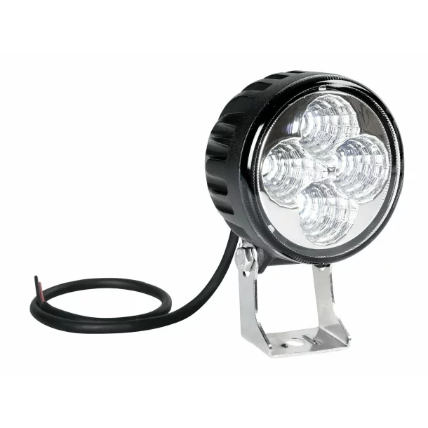 Proiector WL-17 din metal 4LED - 10/30V - Alb