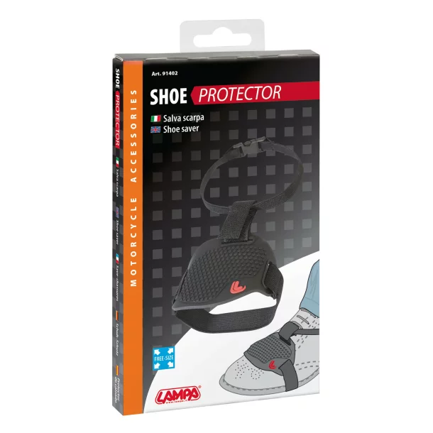 Shoe Protector motorkerékpáros cipővédő 1db