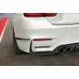 Protectoare spoiler Aero-Flaps, 2buc, M - 328x48mm