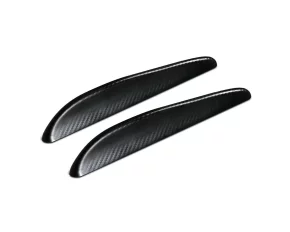 Aero-Flaps, spoiler protectors, 2 pcs - S - 248x36mm