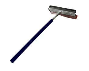 Racleta spalat geam cu maner de lemn - 20cm