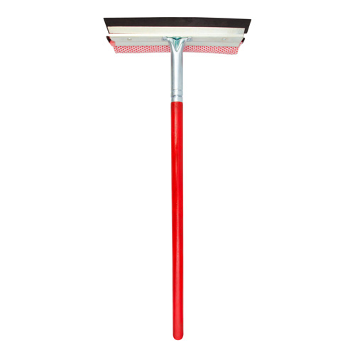 Squeegee with wooden handle - 24cm thumb