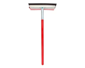 Racleta spalat geam cu maner de lemn - 24cm