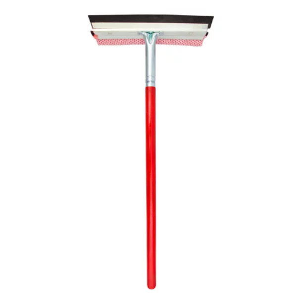 Squeegee with wooden handle - 24cm