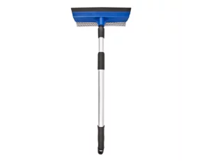 Squeegee telescopic metal stick 4Cars - 20cm