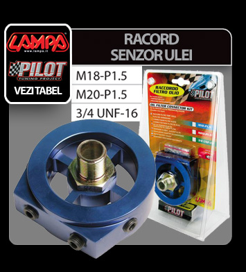 Racord senzor si filtru ulei - M20-P1.5 thumb