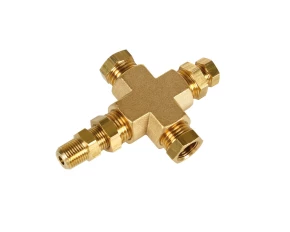 Racord senzor temperatura si presiune ulei - Resigilat