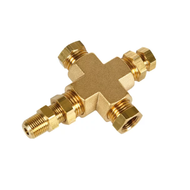 Racord senzor temperatura si presiune ulei - Resigilat