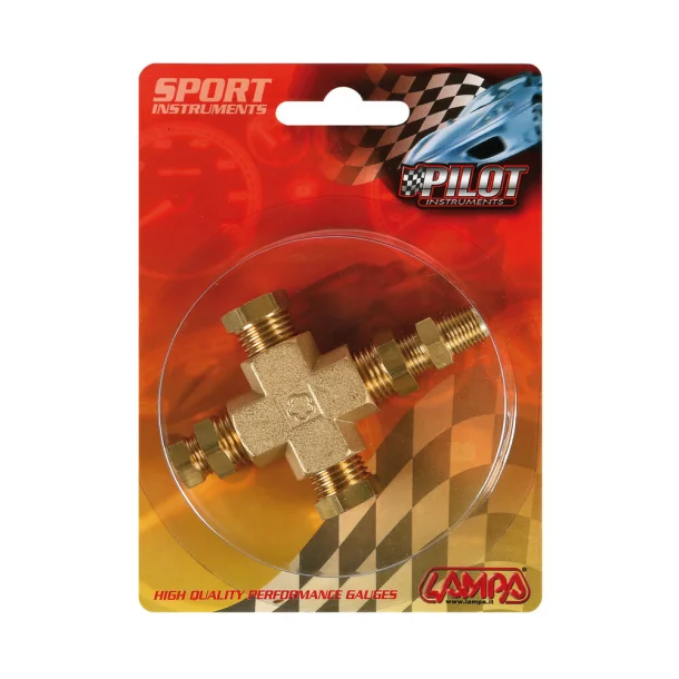 Racord senzor temperatura si presiune ulei - Resigilat