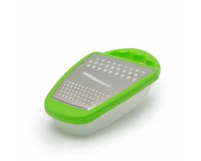 Grater with holder