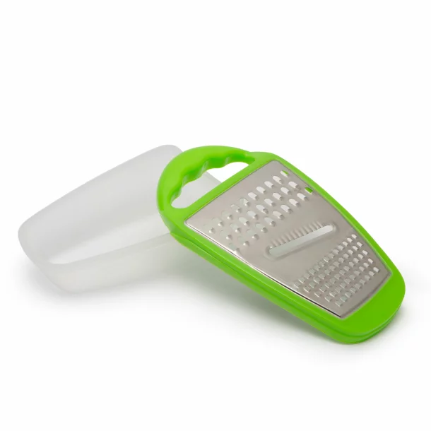 Grater with holder