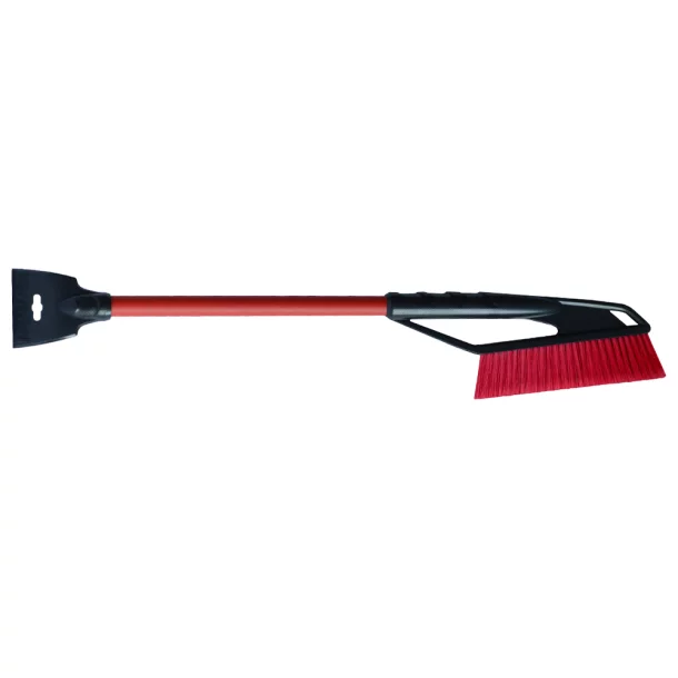 Ice scraper with long snow brush BS2 - 75cm WT