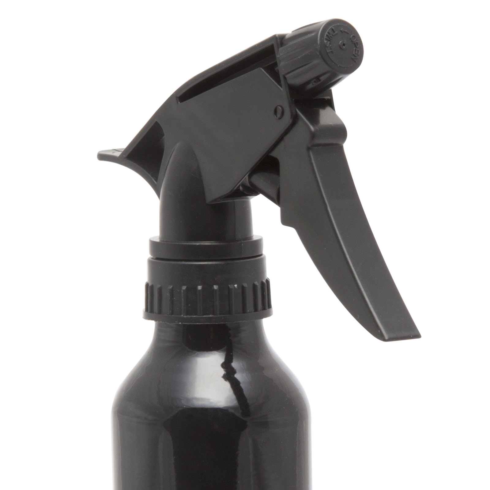 Sprayer bottle thumb