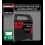 Redresor incarcare acumulator Carpoint 2/12A - 6/12V