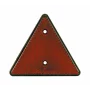 150 mm-es háromszög fényvisszaverő 1db - Piros