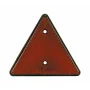 Triangular reflector - 150 mm - Red