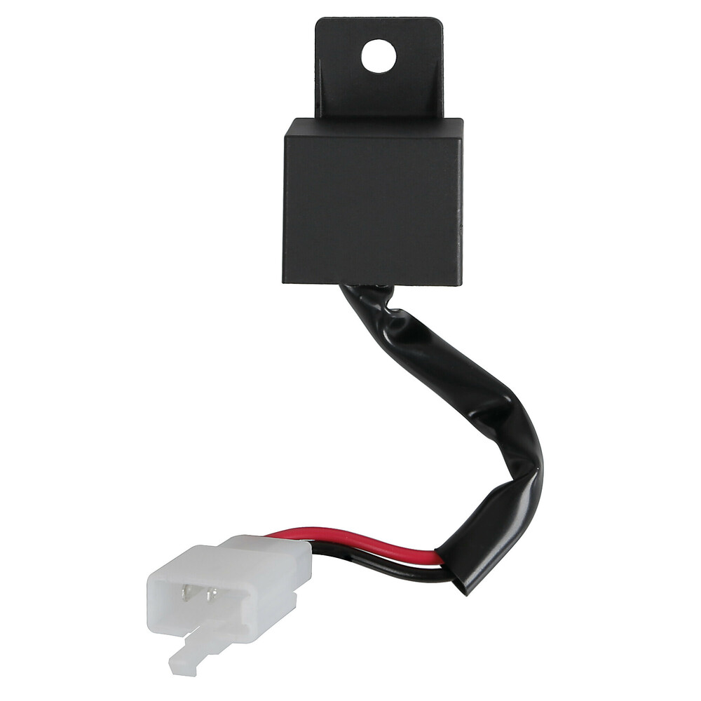 Flasher 2 Pin, plug & play electronic flasher device - 12V - 10A thumb