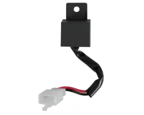 Releu electronic pentru semnalizatoare LED Plug &amp; Play cu 2 pini 12V 10A