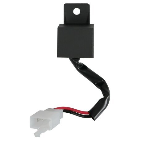 Flasher 2 Pin, plug & play electronic flasher device - 12V