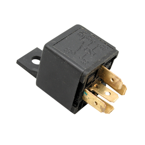 Lighting control relay 12V 30A - 5 pins thumb