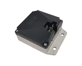 Truck voltage relay with 4 pins 24V