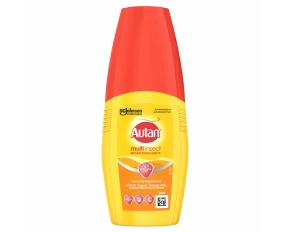 Repelent impotriva tantarilor si capuselor, Autan Multi Insect, lotiune 100ml