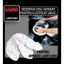 Rezerva disc panza pentru aparat de lustruit si ceruit Lampa 2buc