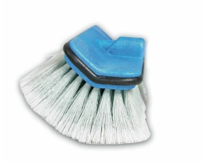 Spare brush for professional wash-brush set