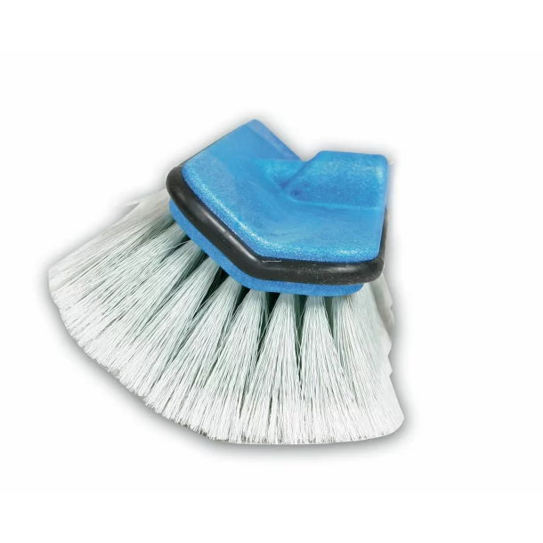 Spare brush for professional wash-brush set