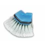 Spare brush for professional wash-brush set