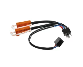 Rezistor Can-Bus pentru bec Halo Led Serie 4/11 9/32V - H4