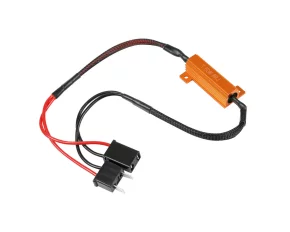 Rezistor Can-Bus pentru becuri Halo Led Serie 4/11 9/32V - H7