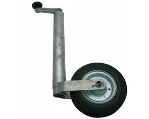 Carpoint Trailer Jack Ø 48mm Rubber Wheel