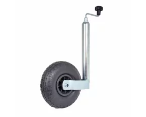 Carpoint Trailer jack Ø 48mm Air Tyre