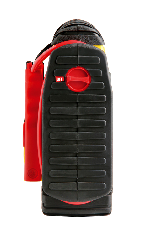 Jump start 900Amp - Power station Car Plus thumb