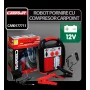 Jumpstarter 12V with air compressor