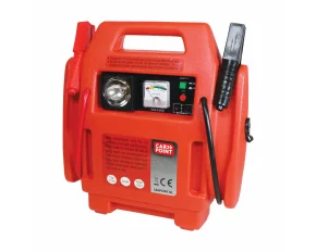 Jumpstarter 12V with air compressor