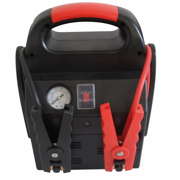 Jumpstarter 12V with air compressor