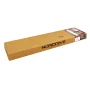K-0, rola incarcare cu fixare pe bara portbagaj din otel Nordrive Kargo - 64 cm