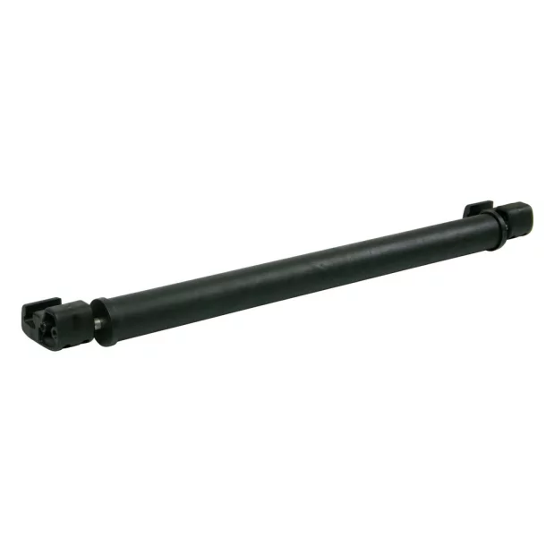 K-0, rola incarcare cu fixare pe bara portbagaj din otel Nordrive Kargo - 64 cm